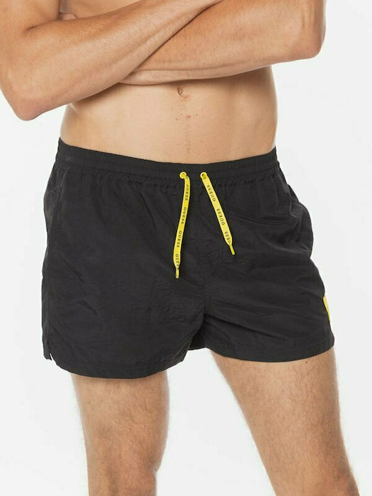 Guess Men's Swimwear Shorts Black