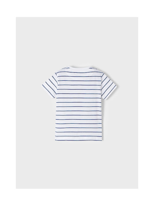 Mayoral Kids T-shirt White