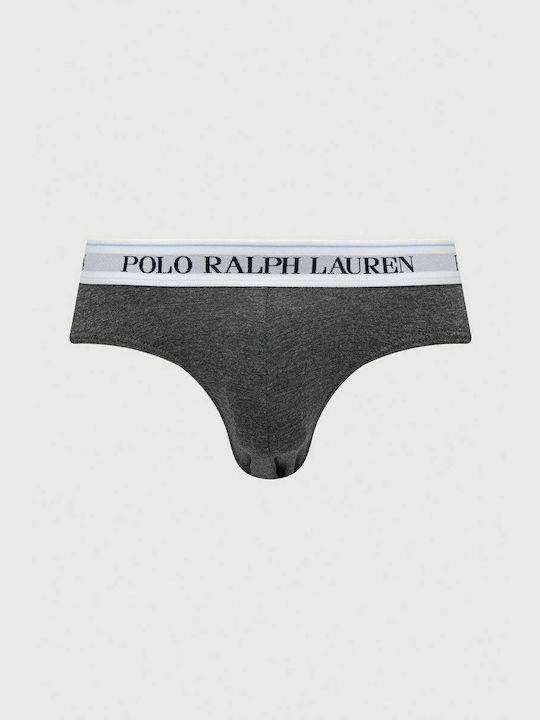 Ralph Lauren Men's Briefs 3Pack Multicolour