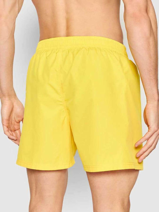 Pepe Jeans Herren Badebekleidung Shorts Gelb