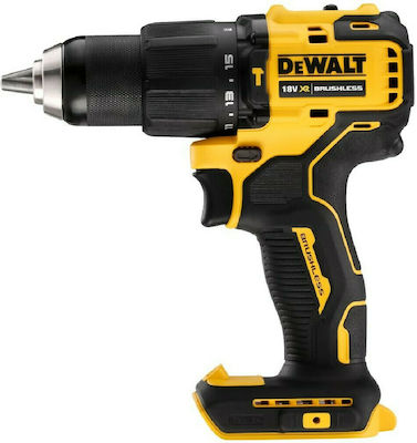 Dewalt Κρουστικό Δραπανοκατσάβιδο Μπαταρίας Brushless 18V Solo