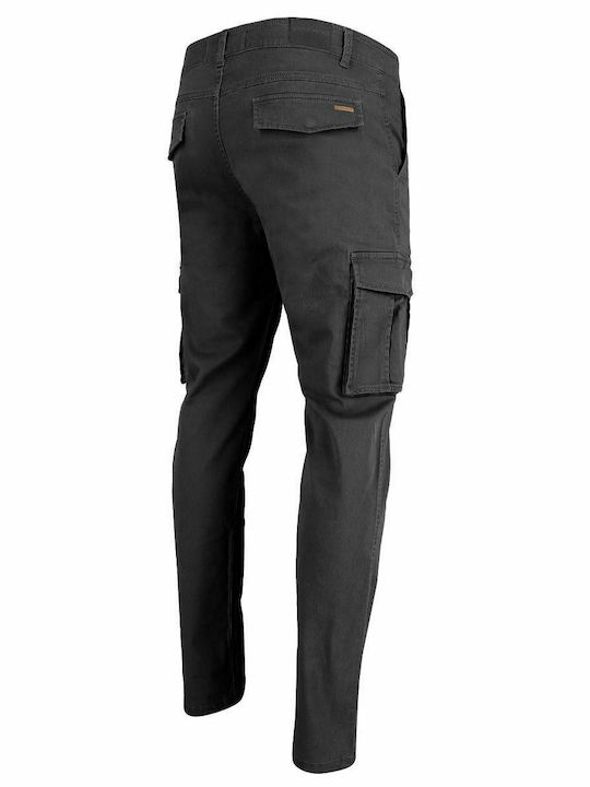 Volcano R‑CAMPER Men's Cargo Pants with Pockets - Graphite Grey