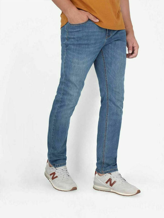 Volcano D-DEXTER 30 Herren Slim Fit Jeans - Blau