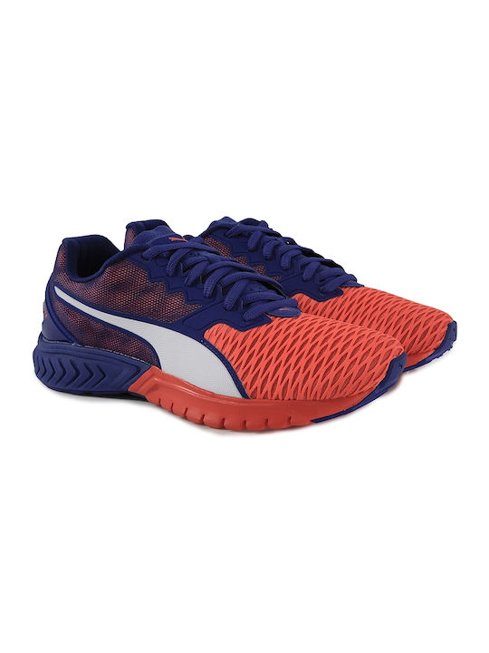 PUMA Ignite Dual Γυναικεία Running Πορτοκαλί