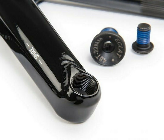 Eclat Spire Crank Βραχίονες Ποδηλάτου ΒΜΧ 170mm