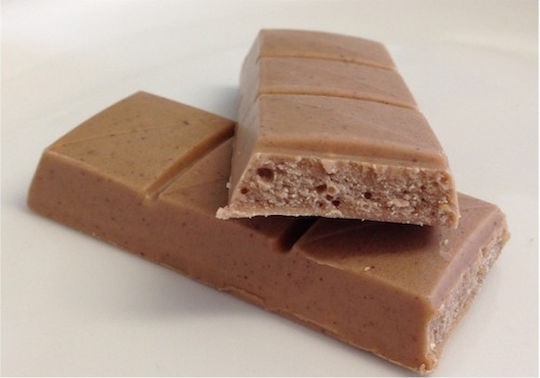 Vivani Organic Ciocolata Alba Orez Cu Nougat 35gr
