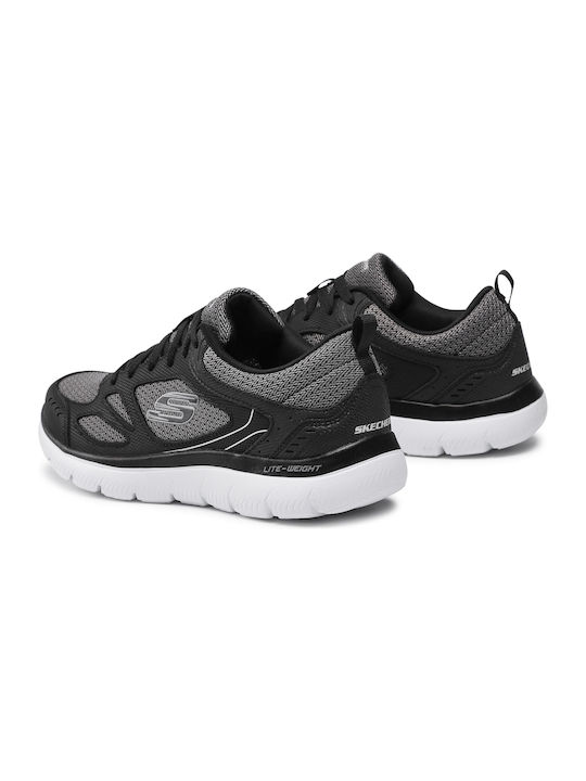 Summits South Rim Sport Shoes Running Gray