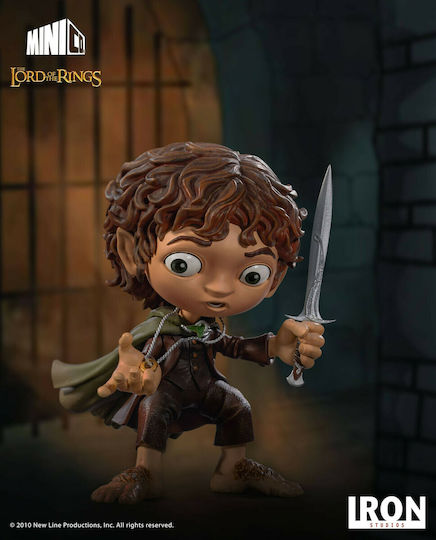 Iron Studios Lord of the Rings: Frodo Φιγούρα 12εκ.