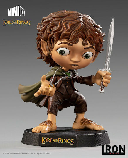 Iron Studios Lord of the Rings: Frodo Φιγούρα 12εκ.