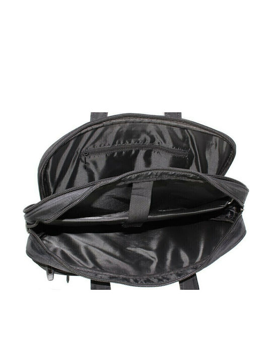 Herrentasche Geldbörse Schwarz
