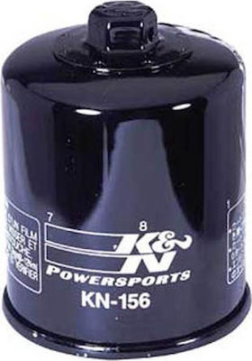 K&N Φίλτρο Λαδιού Μοτοσυκλέτας για KTM LC4