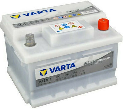 Varta Μπαταρία Αυτοκινήτου Silver Dynamic E39 με Χωρητικότητα 70Ah