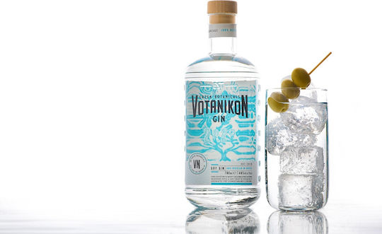 Votanikon London Dry Джин 40% 700мл