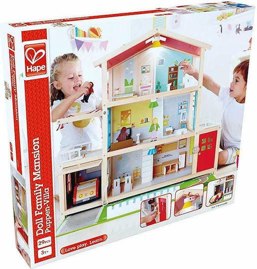 Hape Happy Family Mansion