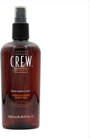 American Crew Hairspray για Μέτριο Κράτημα 250ml