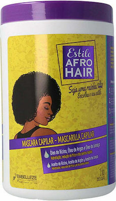 Novex Afrohair Hair Mask Hydration 1000gr