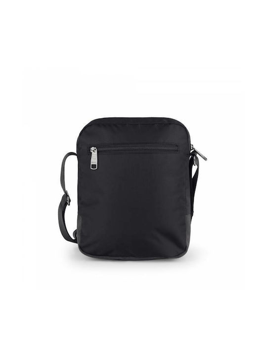 Gabol Men's Bag Shoulder / Crossbody Black