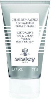 Sisley Paris Restorative Crema de mâini hidratantă 75ml