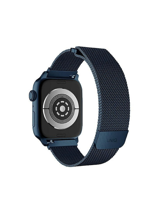 Uniq Dante Λουράκι Cobalt Blue (Apple Watch 38/40/41/42mm) Uniq Dante Λουράκι Cobalt Blue (Apple Watch 38/40/41/42mm)