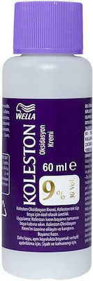 Wella Koleston Γαλάκτωμα Ενεργοποίησης Χρώματος 30Vol 60ml