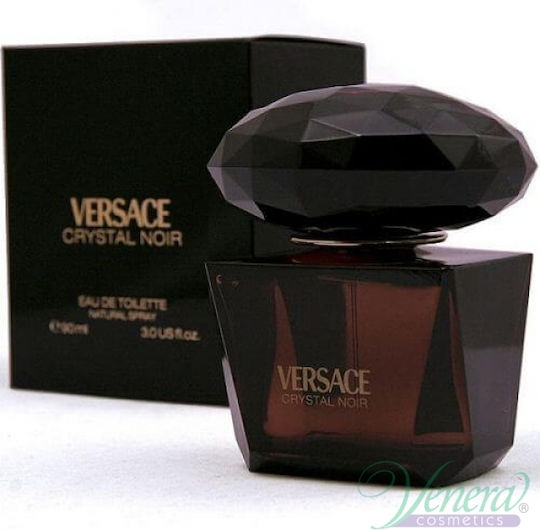 Versace Crystal Noir Eau de Toilette 50ml