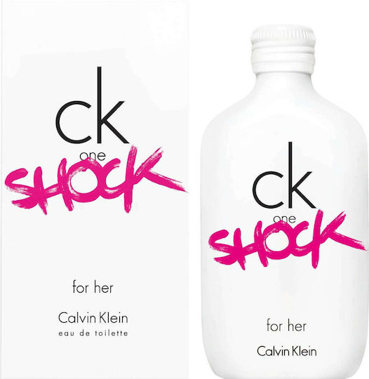 Calvin Klein One Shock Тоалетна вода 200мл