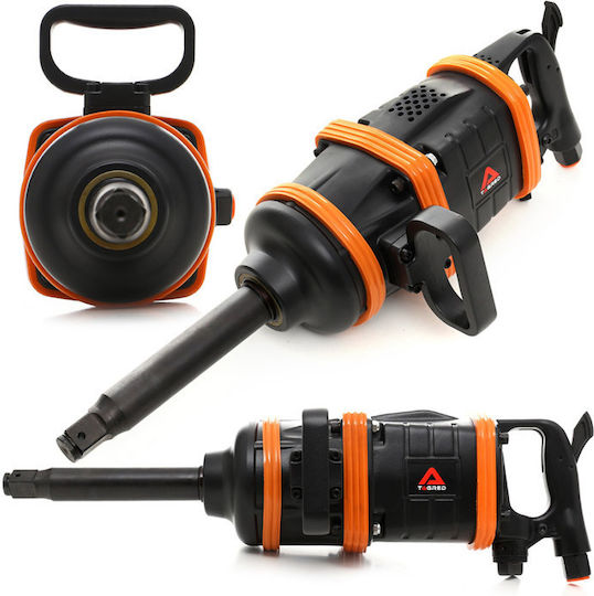Tagred TA830 Аероударен ключ 1" с Максимален Въртящ Момент 713.80кгм