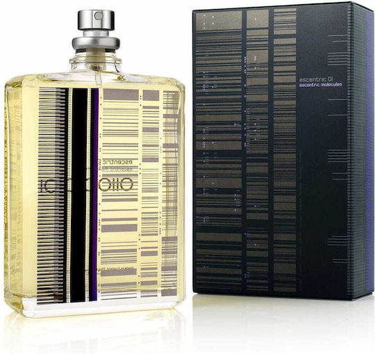 Escentric Molecules Escentric 01 Eau de Toilette 100ml