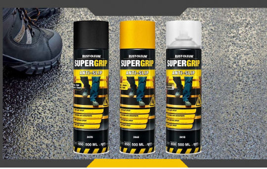 Rust-Oleum Supergrip Αντιολισθητικό Σπρέι 500ml