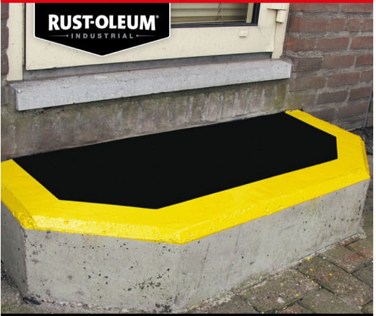 Rust-Oleum Supergrip Αντιολισθητικό Σπρέι 500ml