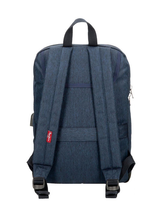 Pepe Jeans Fenix Albastru Marin/Negru Pepe Jeans Fenix Albastru Marin/Negru