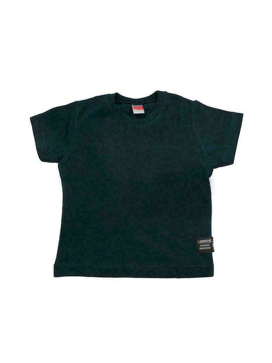 Joyce Kids T-shirt Blue/Green