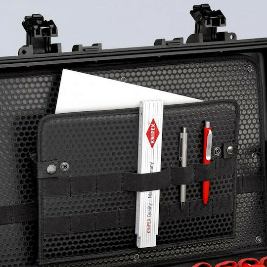 Knipex Βαλίτσα με 63 Εργαλεία Ηλεκτρολόγου