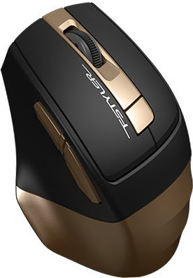 A4Tech FSTYLER FG35 Ασύρματο Ποντίκι Bronze