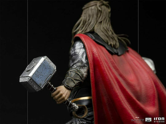 Iron Studios Marvel: Thor The Infinity Saga Φιγούρα ύψους 23εκ. σε Κλίμακα 1:10