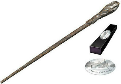 The Noble Collection Harry Potter: Bill Weasley's Wand Ραβδί Ρεπλίκα