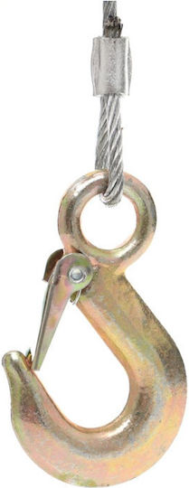 Tagred Trailerarbeiter Handwinde 10m 545kg mit Kastagnetten & Kurbel