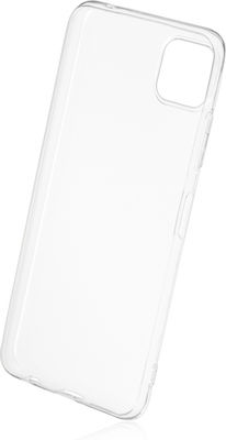 Naxius 1mm Umschlag Rückseite Silikon Transparent (Galaxy A22 5G)