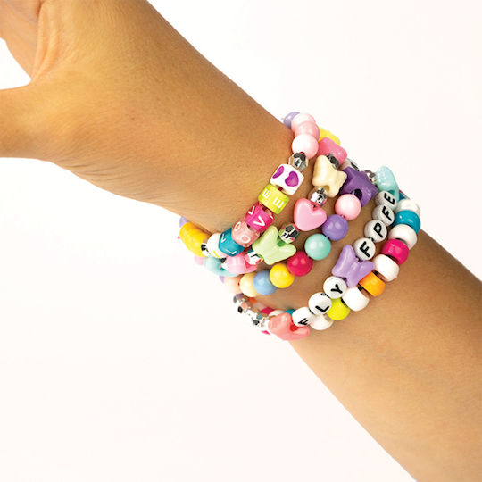 Nice Schmuck Set mit Perlen Einhorn für Kinder 6+ Jahre+ Jahre