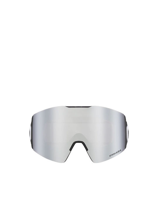 Oakley Fall Line XL Ski- & Snowboardbrille Erwachsene Schwarz mit Linse in Schwarz Farbe