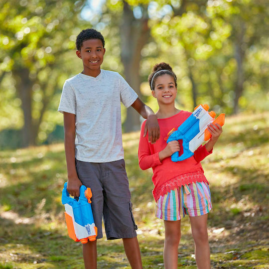 Nerf Launcher Super Soaker for 6+ years old years Twin Tide