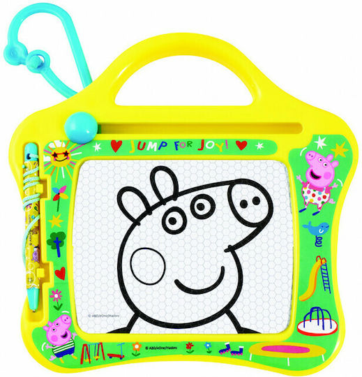 AS Peppa Pig Πίνακας Γράψε - Σβήσε 20.4x26.3εκ.