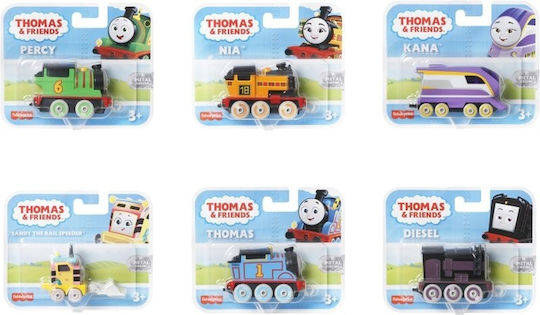 Fisher Price Thomas & Friends Thomas Τρενάκι για 3+ Ετών