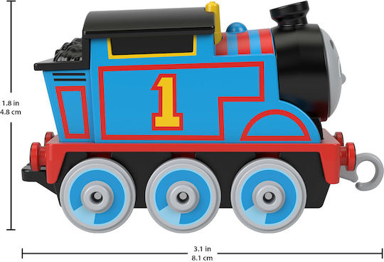 Fisher Price Thomas & Friends Thomas Τρενάκι για 3+ Ετών