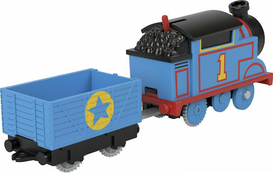 Fisher Price Thomas & Friends homas Motorized Engine Τρενάκι για 3+ Ετών