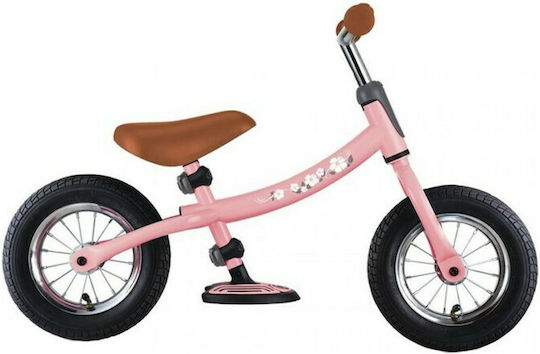 Globber Kinderlaufrad Go Bike Air Rosa