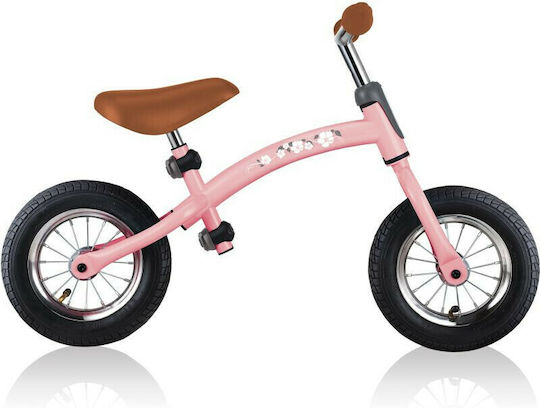 Globber Kinderlaufrad Go Bike Air Rosa