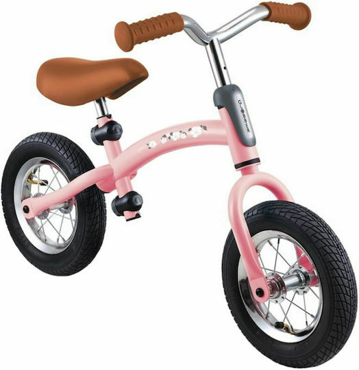Globber Kinderlaufrad Go Bike Air Rosa