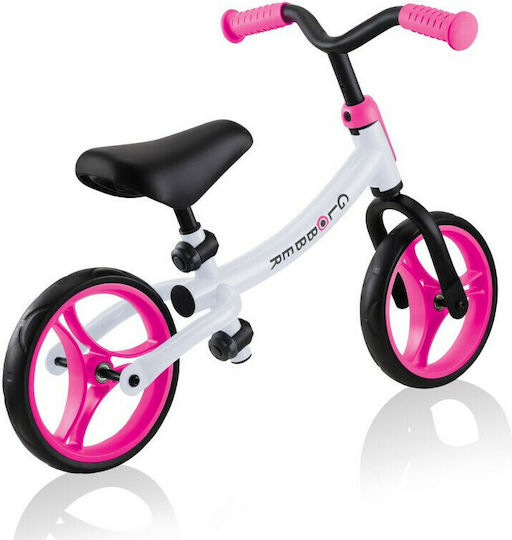 Globber Детски велосипед за баланс Go Bike Фуксия