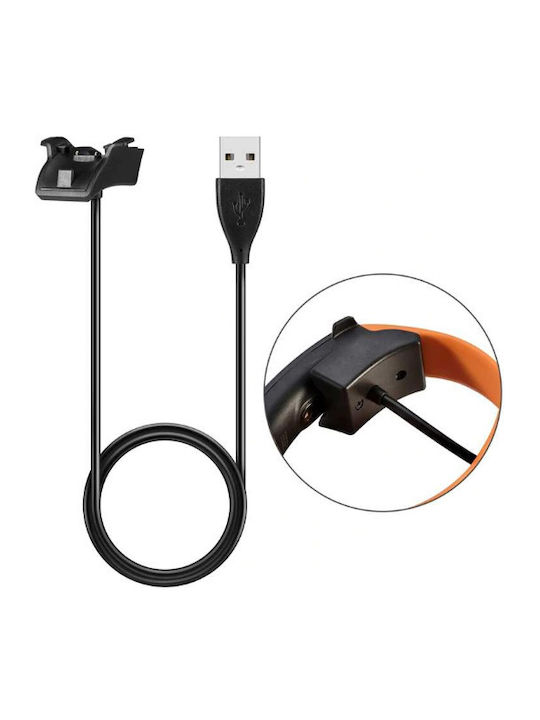 Φορτιστής για Huawei Band 4 Μαύρος